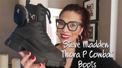 prada platform boots dupe|steve madden prada dupe boots.